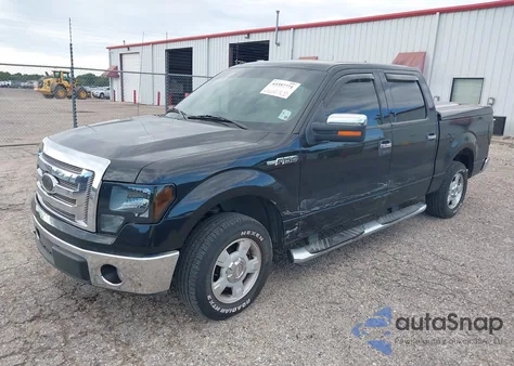 2010 Ford F-150 Fx2 Sport/Xl/Xlt from USA, damaged, VIN 1FTEW1C88AFB92326